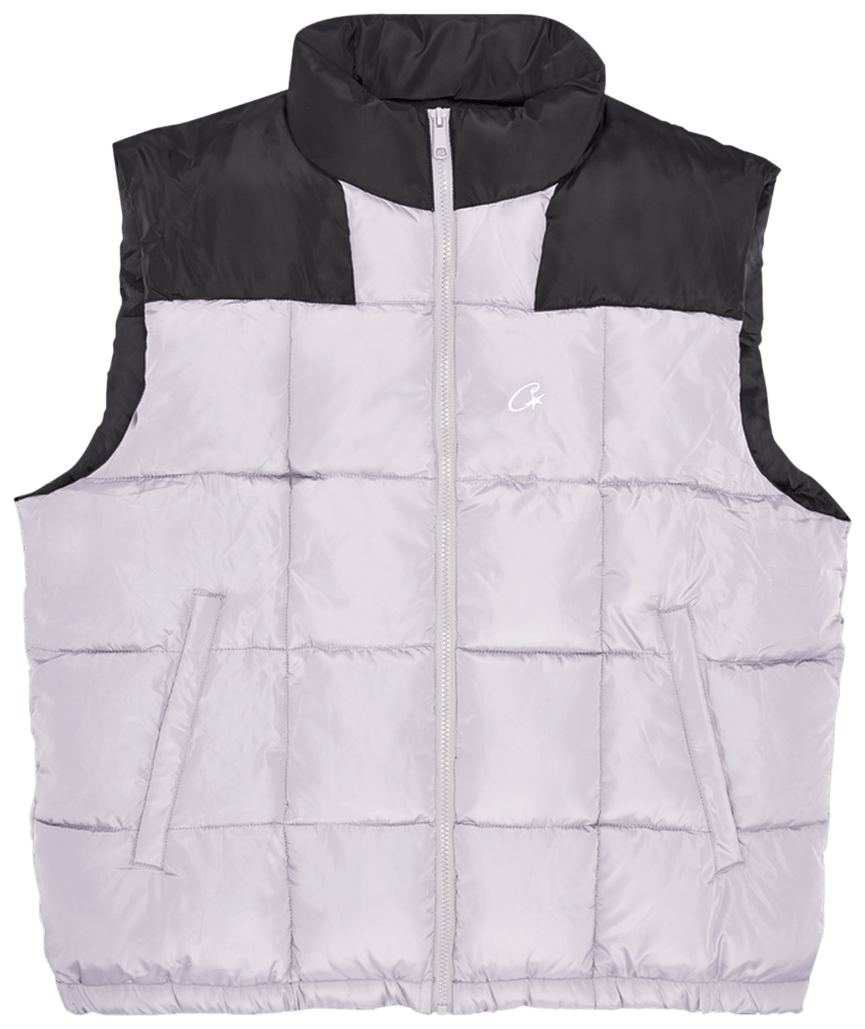 Corteiz Bolo Bodywarma Silver