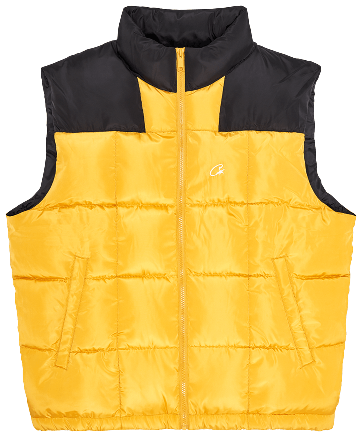Corteiz Bolo Bodywarma Yellow