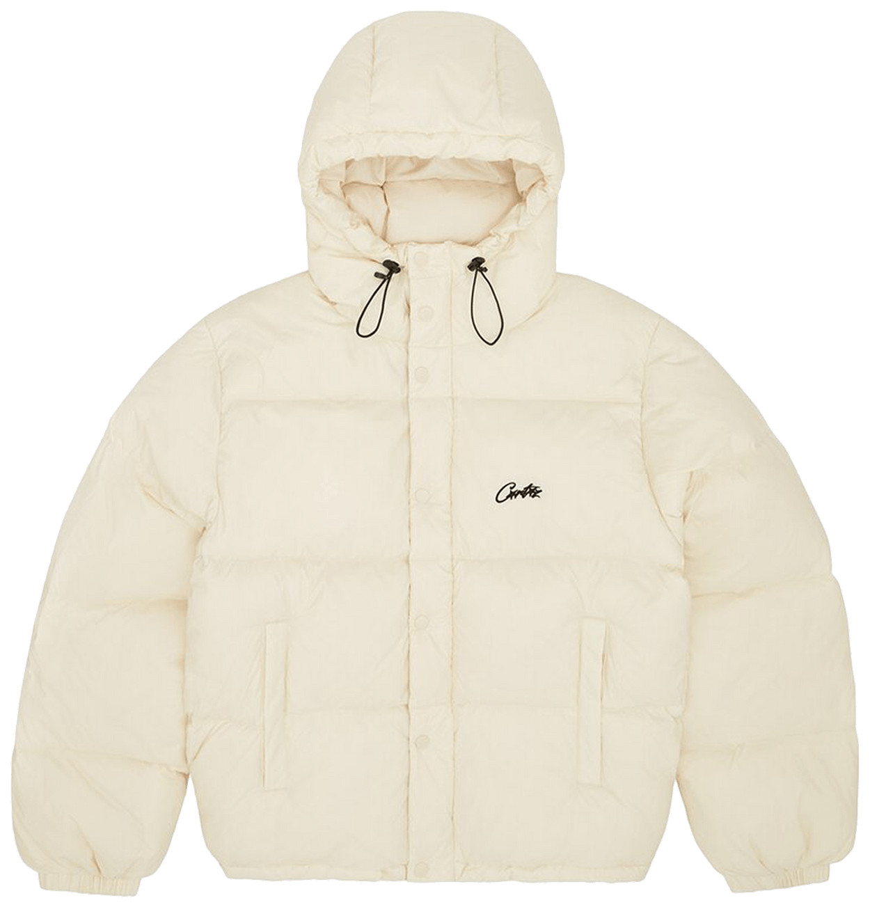 Corteiz Bolo Jacket V2 Off White