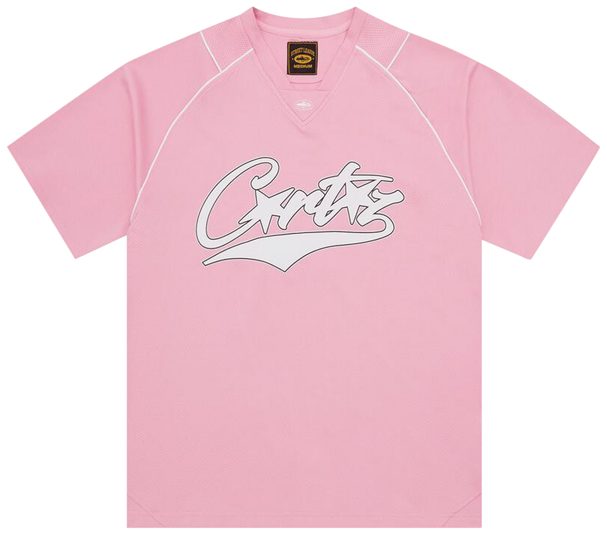 Corteiz BTR Practice Top Pink