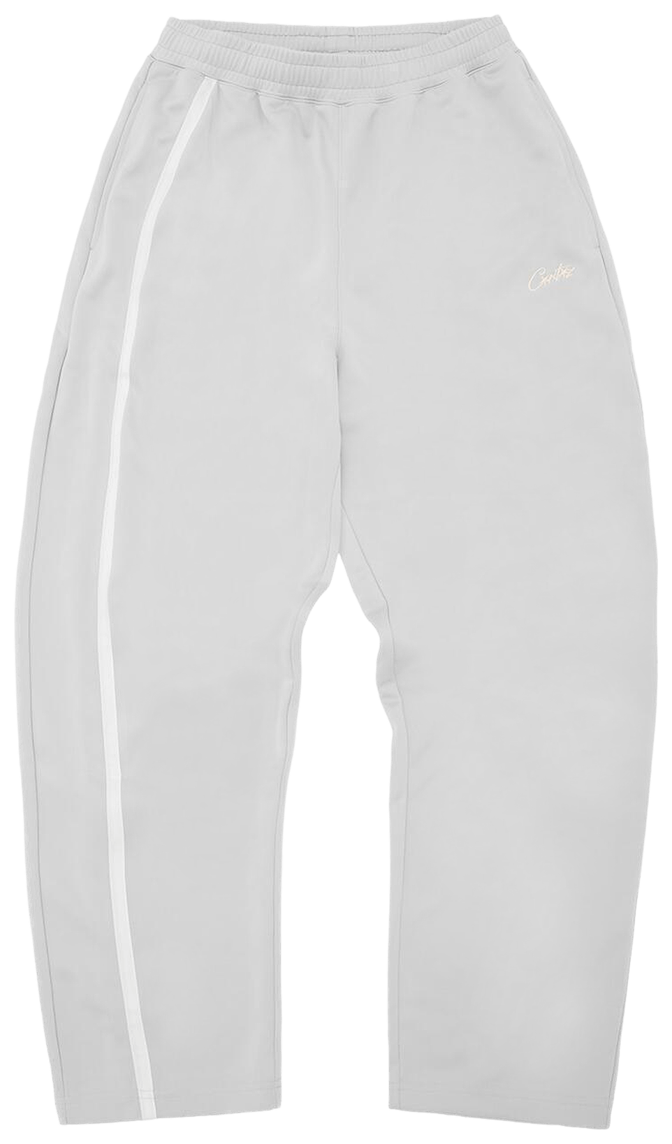 Corteiz Consigliere Track Pant Grey