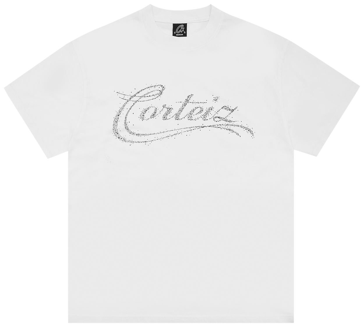 Corteiz Constellation Tee White