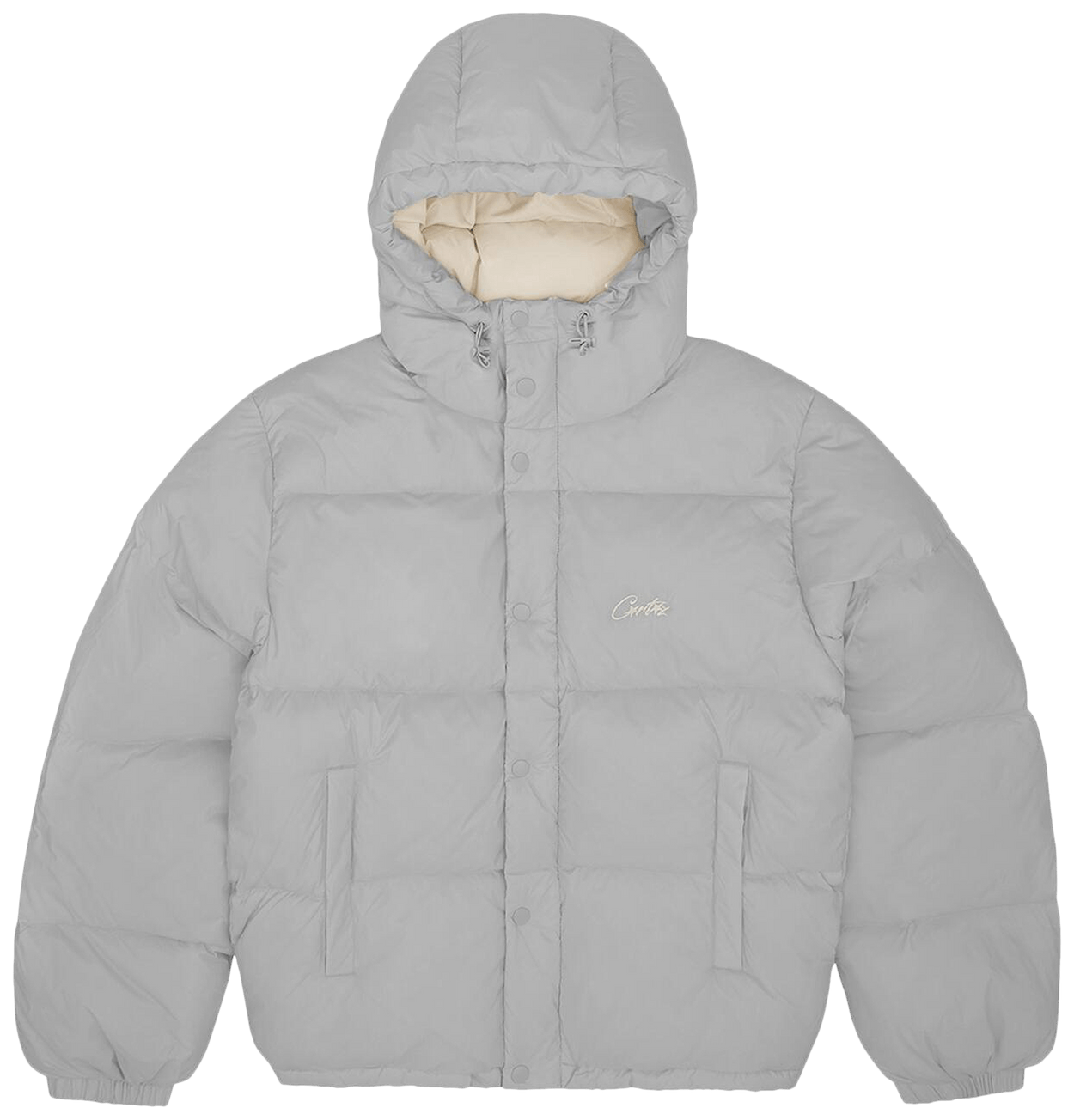 Corteiz CRTZ Bolo Jacket V2 Grey