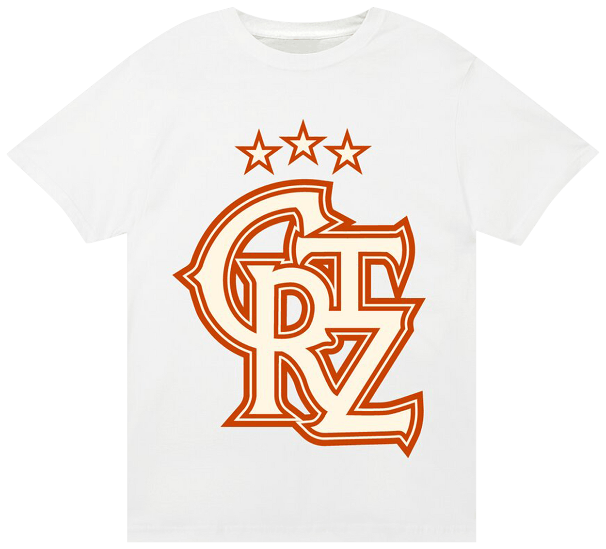 Corteiz CRTZ Crest Tee White