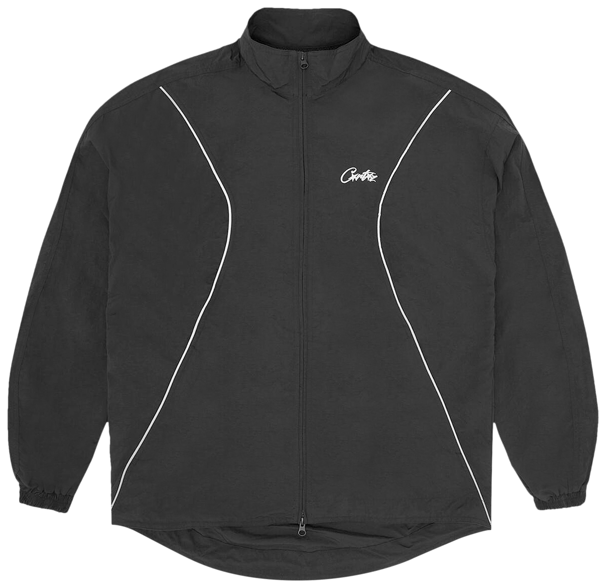 Corteiz CRTZ Wingz Shuku Jacket Black