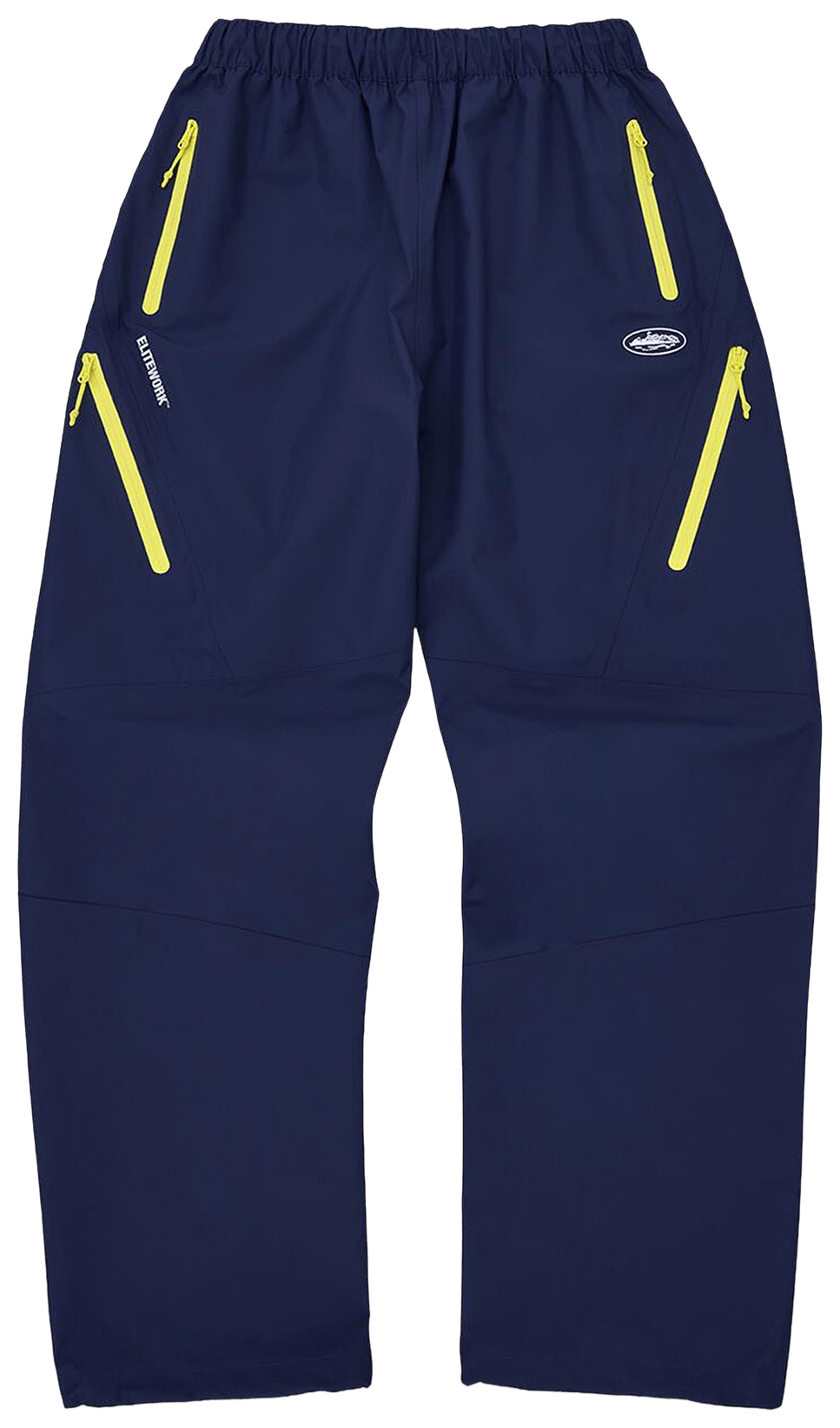 Corteiz Elitework Apex Shell Pant Navy
