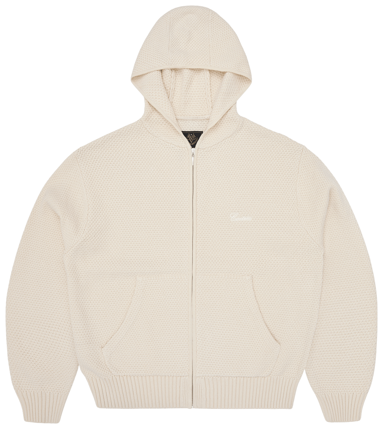 Corteiz Gabriel Moses Knit Zip Hoodie Remy