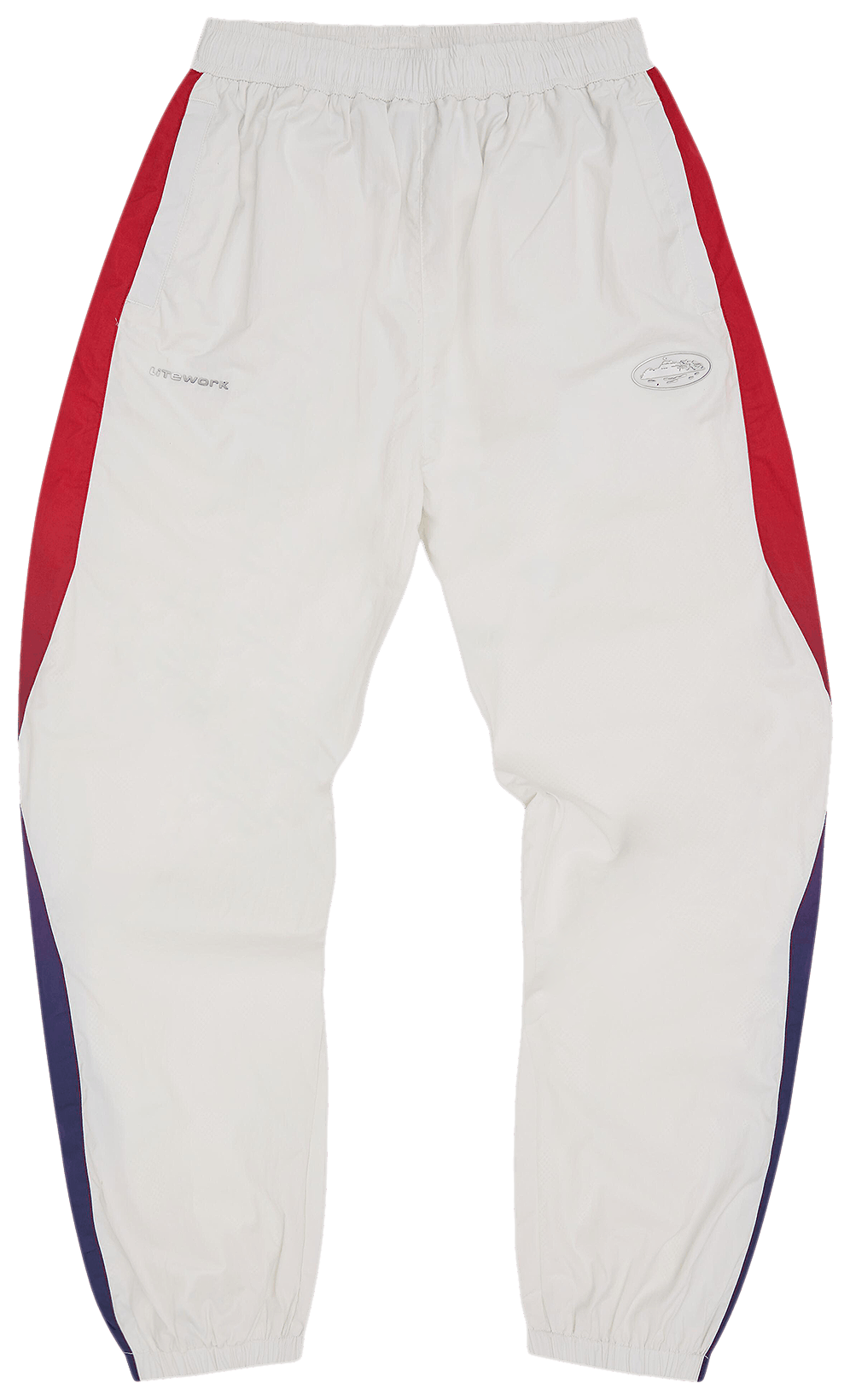 Corteiz Gradient Litework Pant Cream