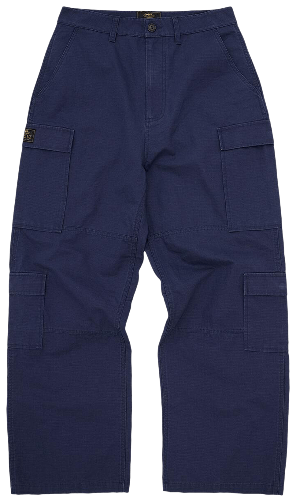 Corteiz Guerillaz Cargo Pant Navy