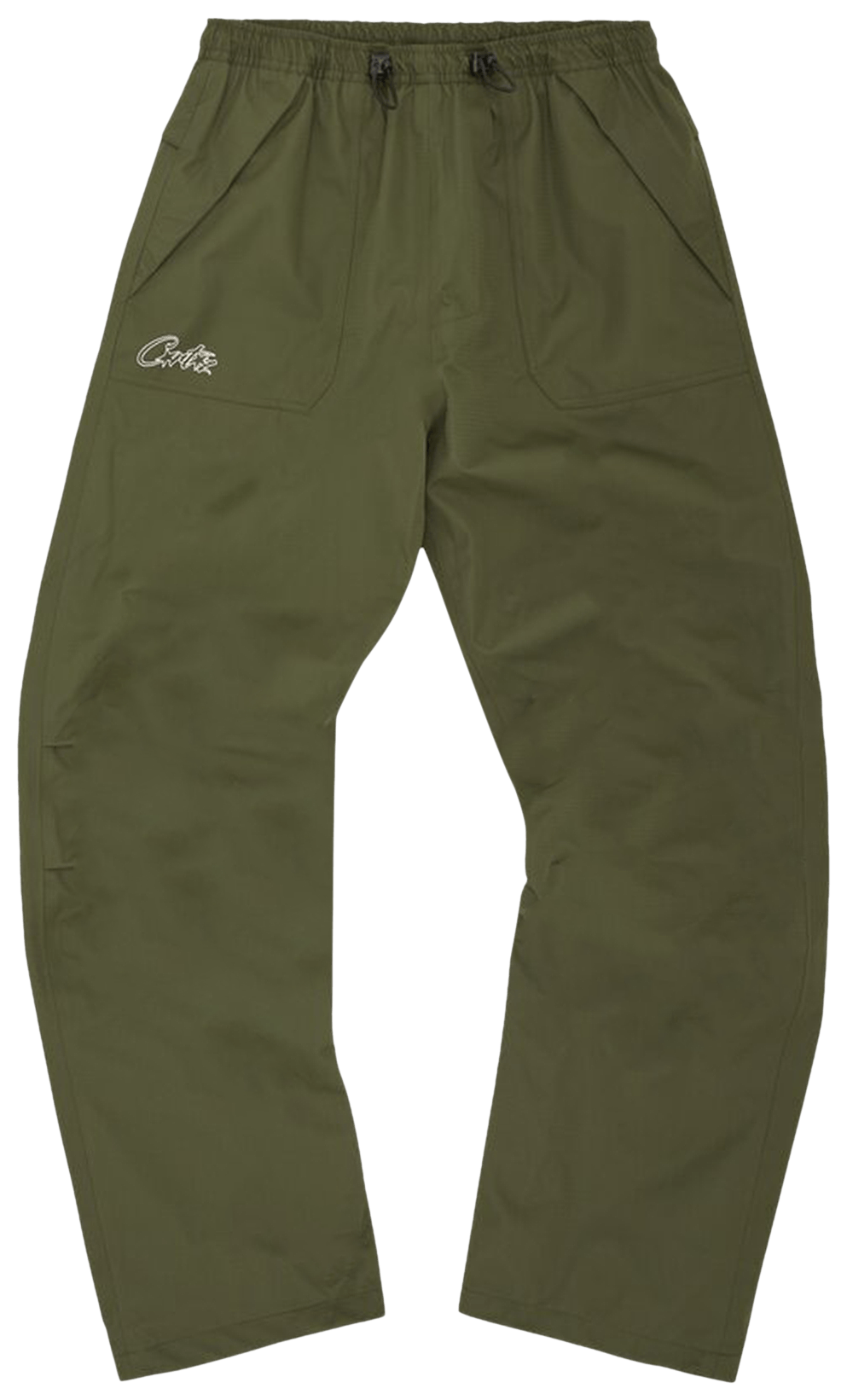 Corteiz Gutta Suit Bottoms Green
