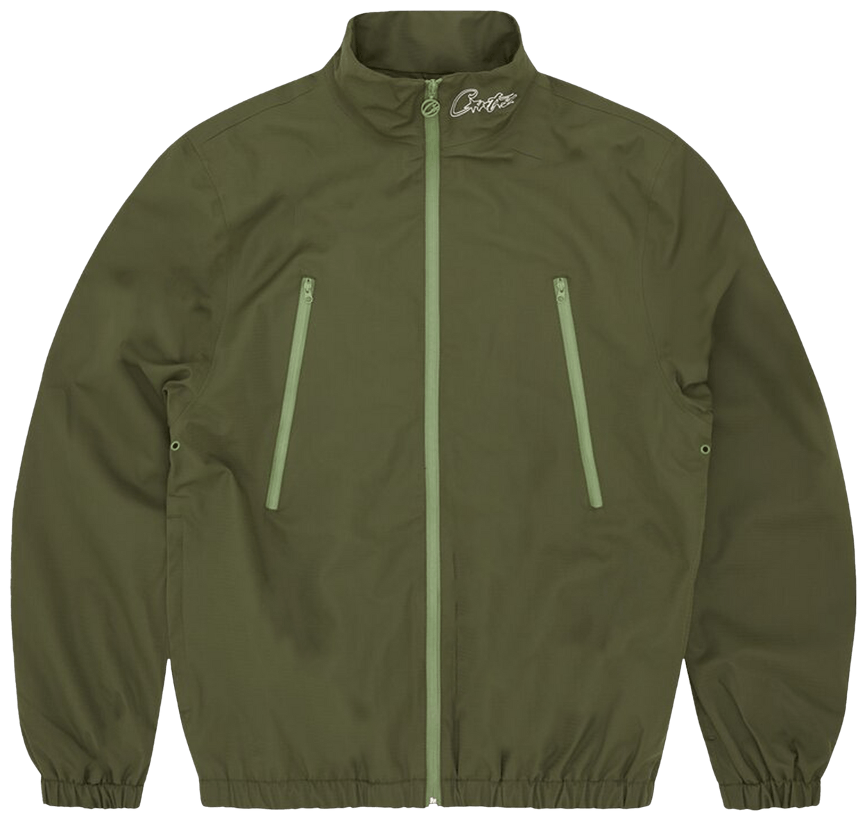 Corteiz Gutta Suit Jacket Mustard