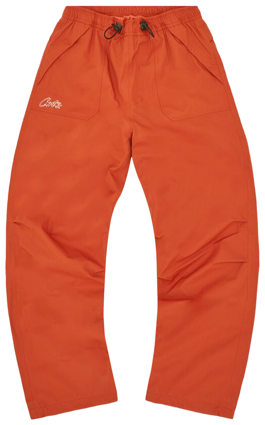 Corteiz Gutta Waterproof Bottoms Burnt Orange