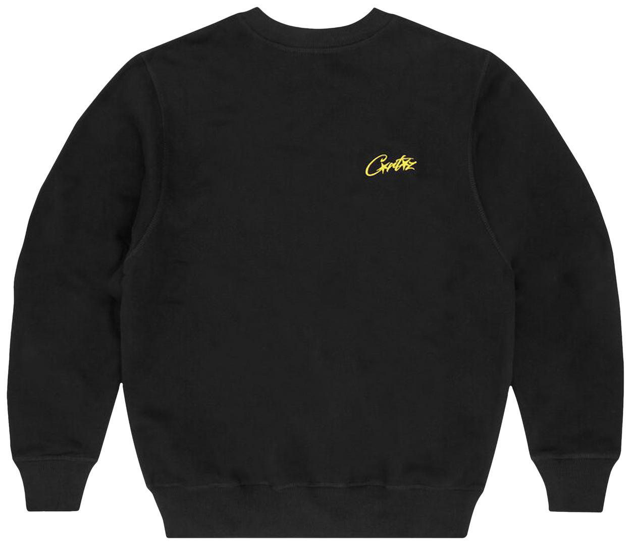 Corteiz HMP V1 Allstarz Sweatshirt Black