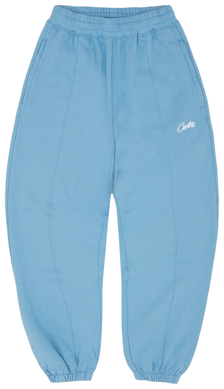 Corteiz HMP V2 Sweatpant Baby Blue