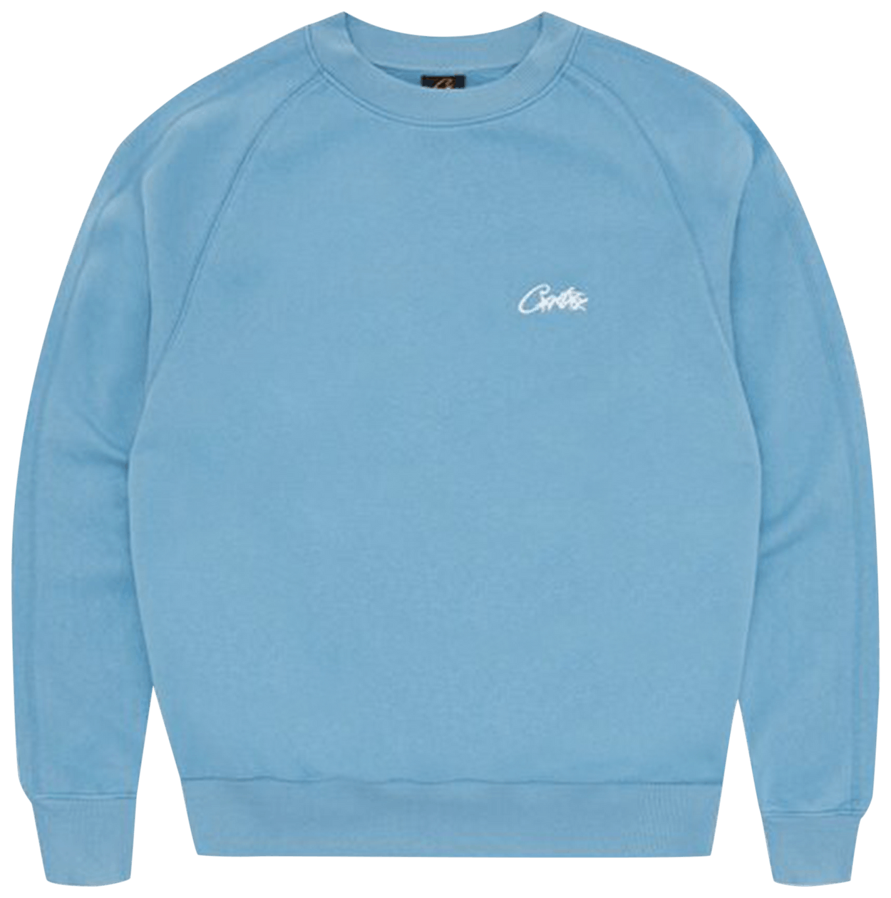 Corteiz HMP V2 Sweatshirt Baby Blue
