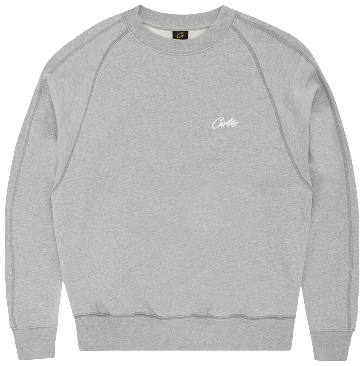 Corteiz HMP V2 Sweatshirt Grey