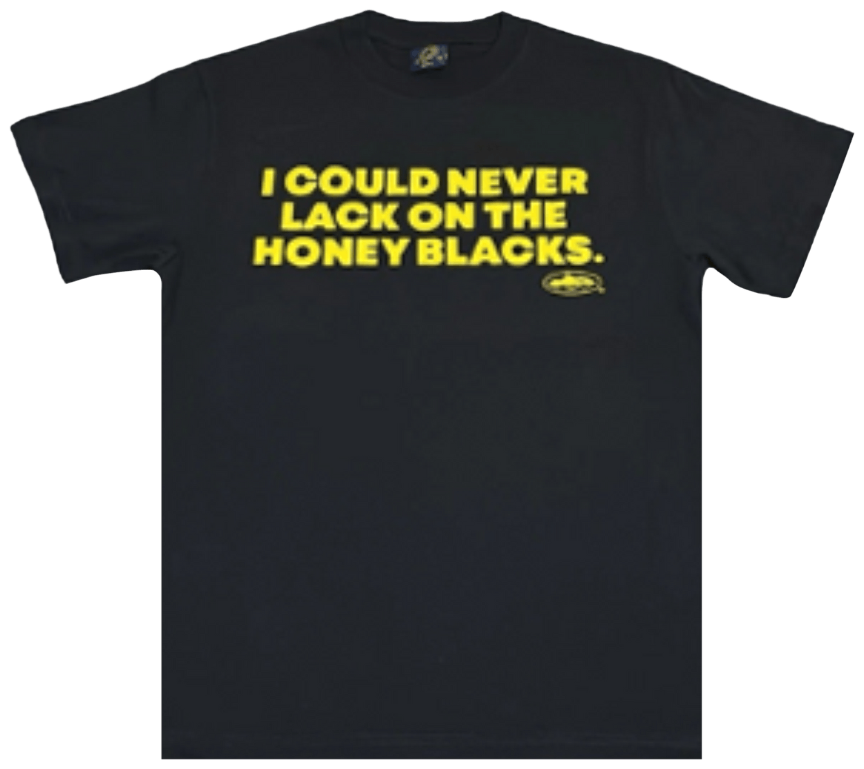 Corteiz Honey Blacks T-Shirt Black