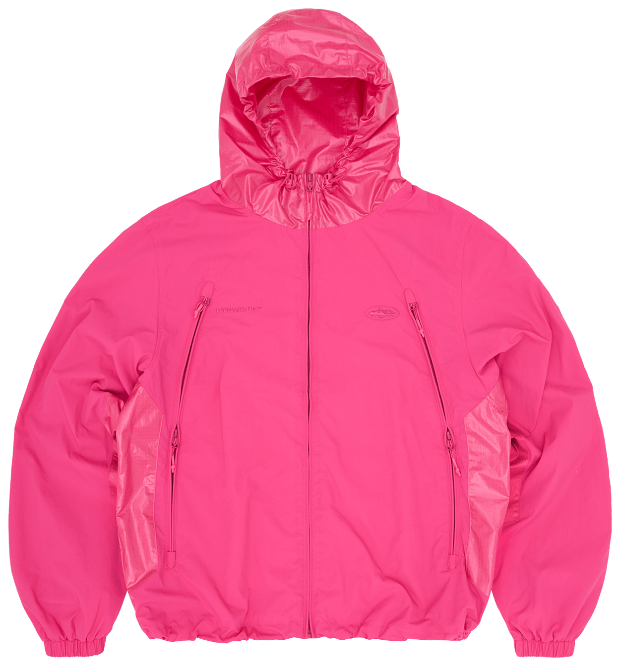 Corteiz Litework Quattro Jacket Pink