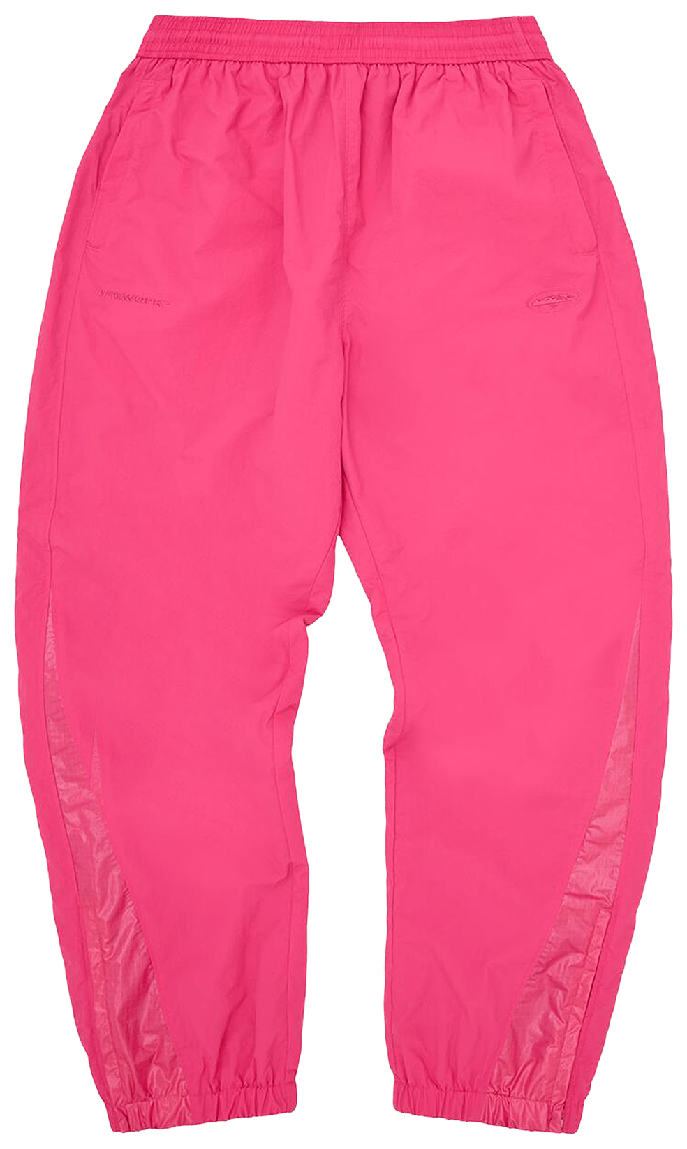 Corteiz Litework Quattro Pant Pink
