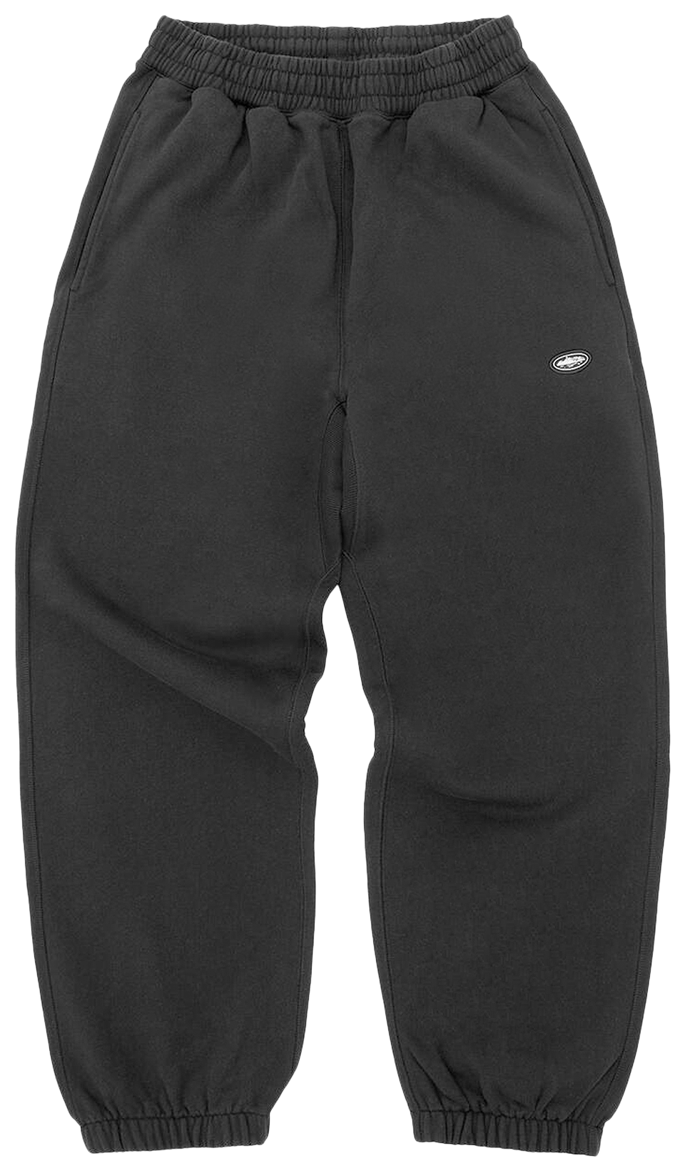 Corteiz Mini Island Sweatpant Black