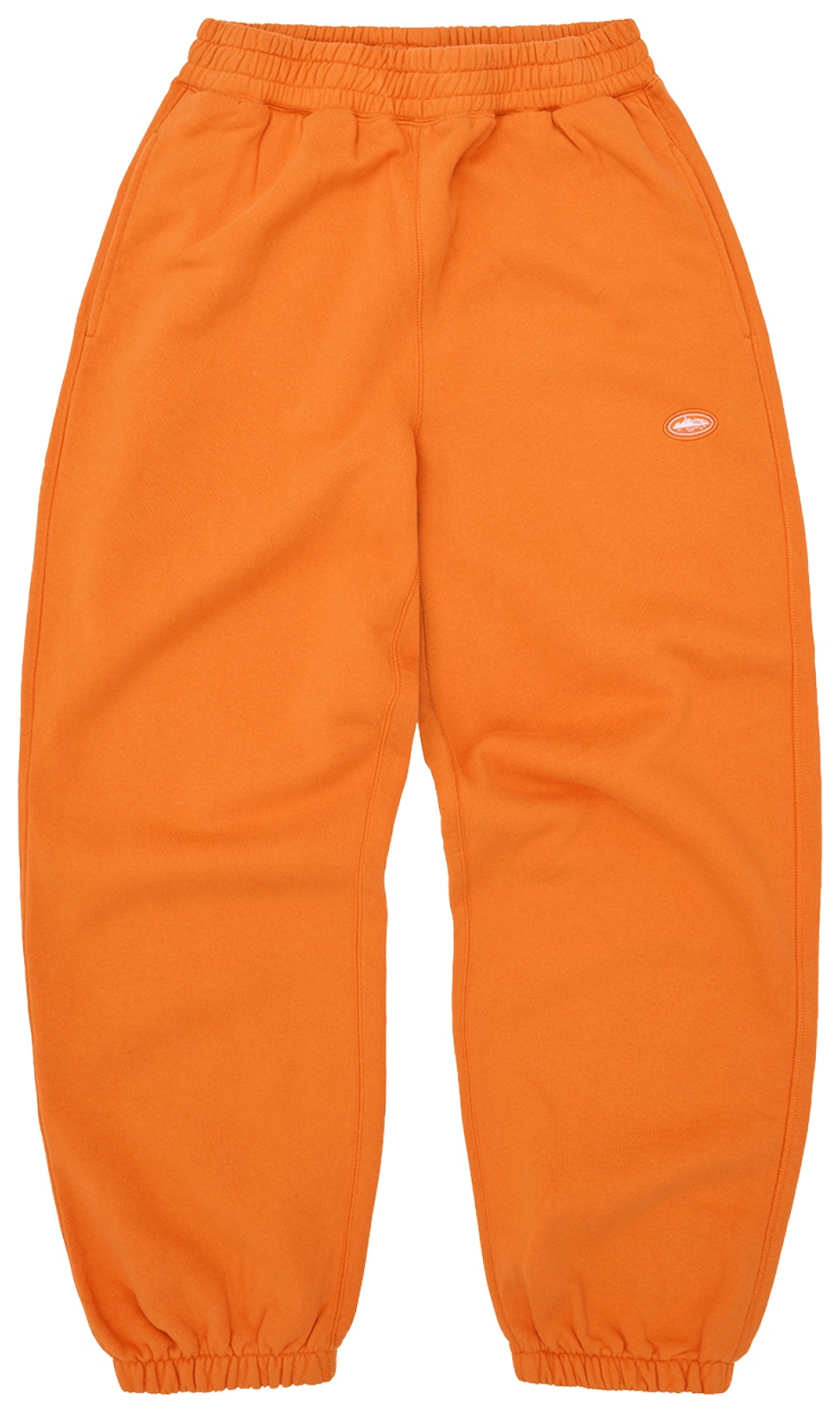 Corteiz Mini Island Sweatpant Orange