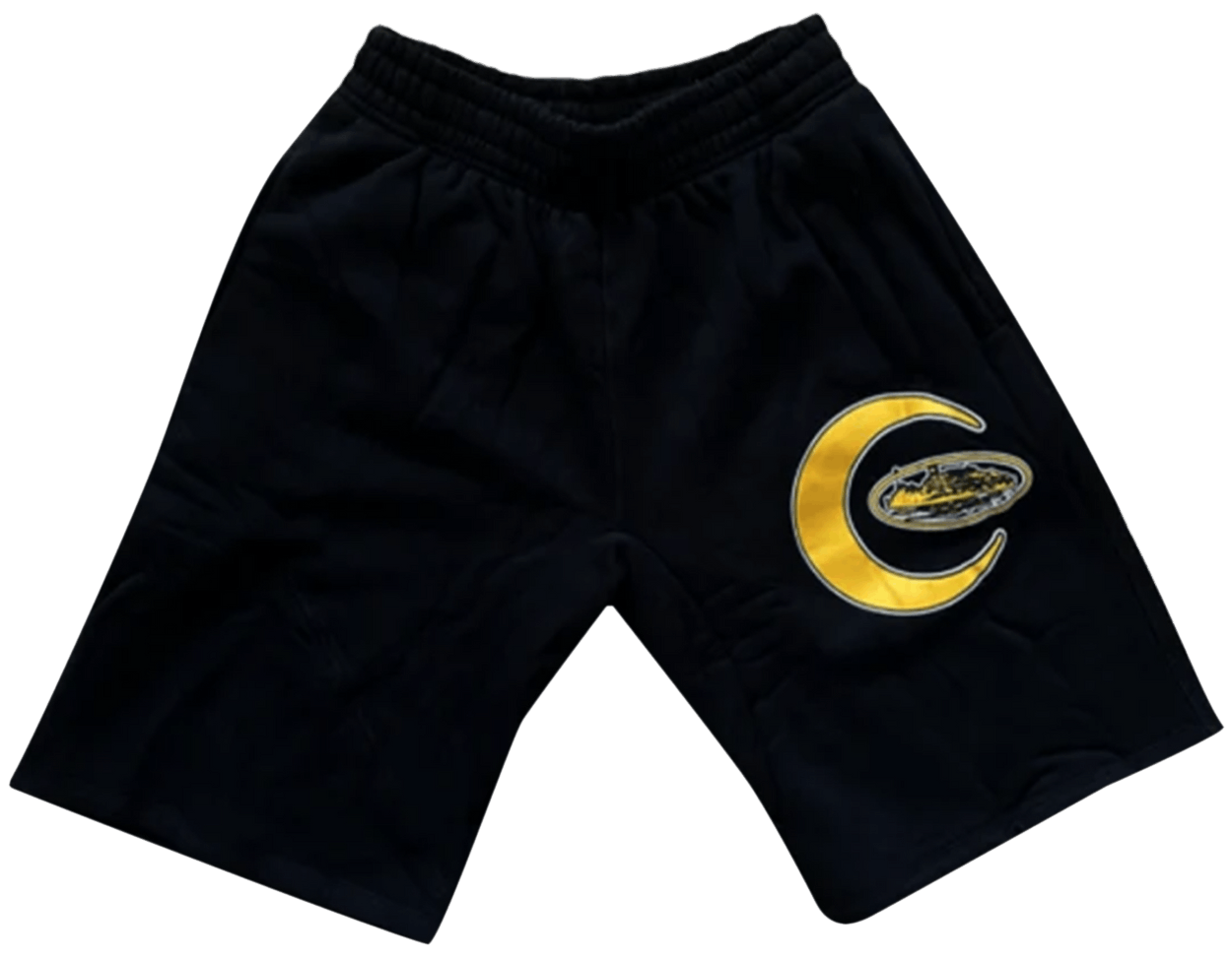 Corteiz Moon Shorts Black