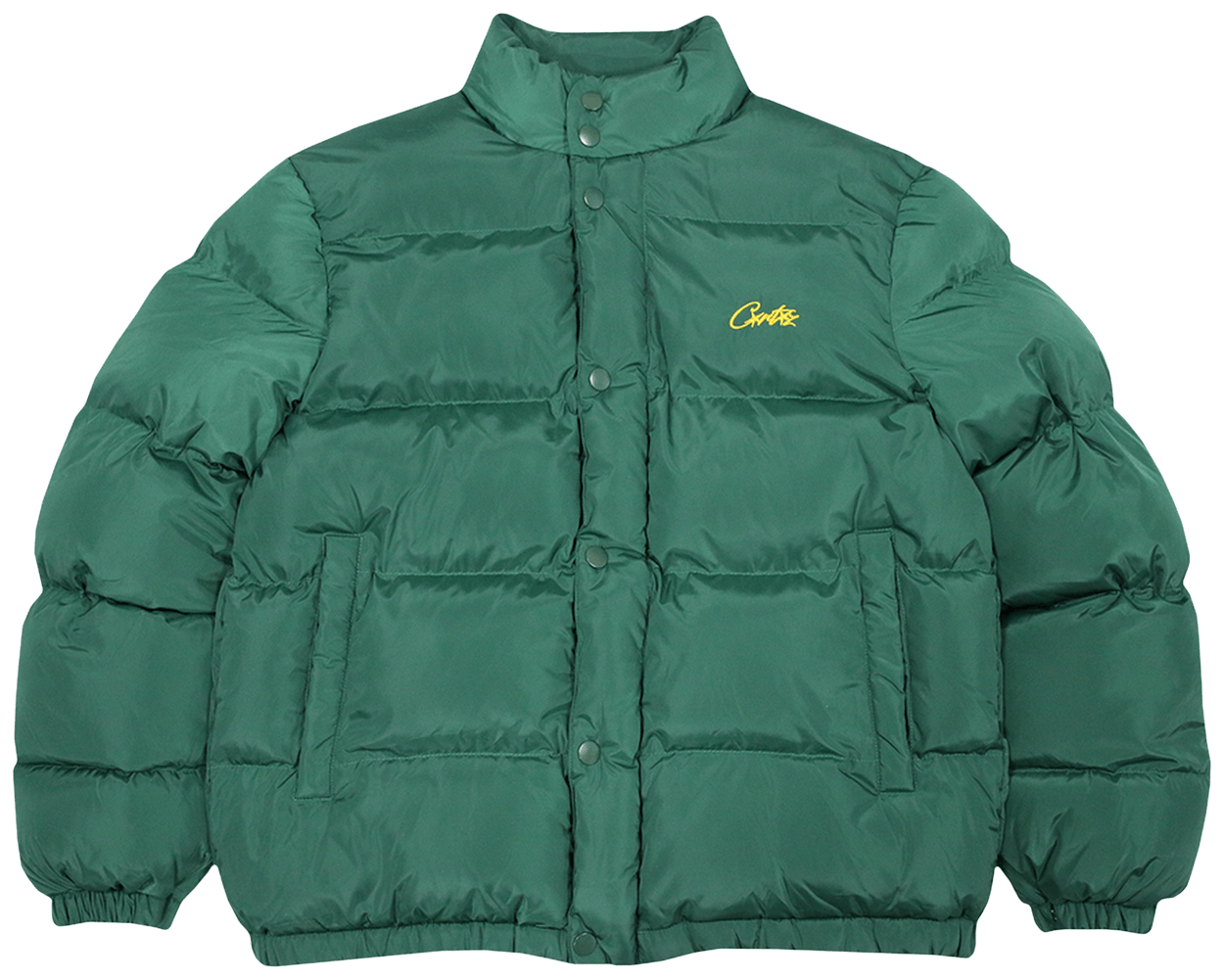Corteiz OG Bolo Jacket Emerald
