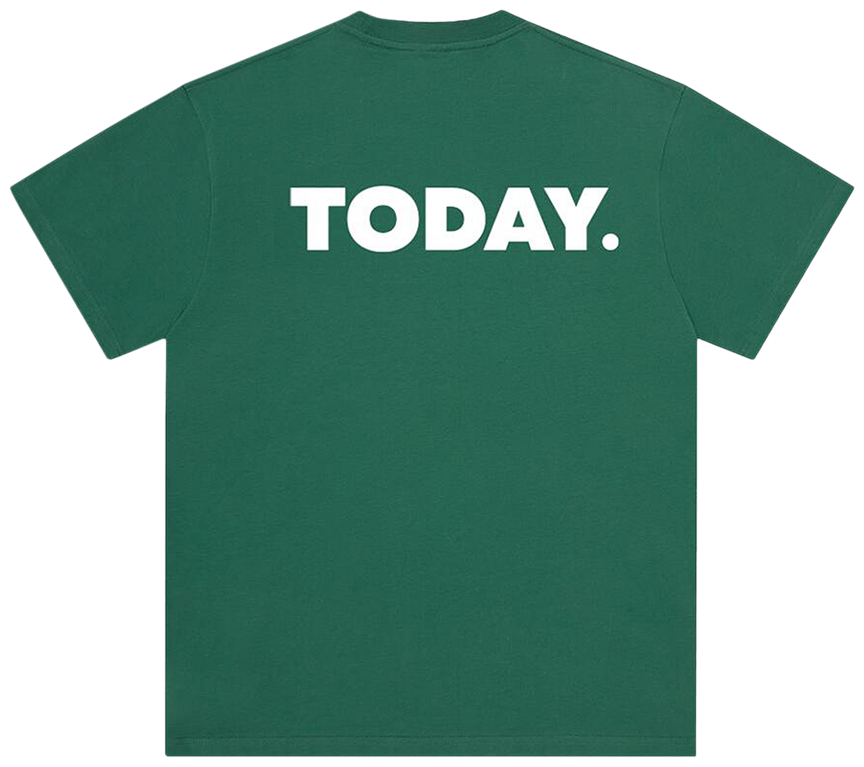 Corteiz Reminder Tee Green