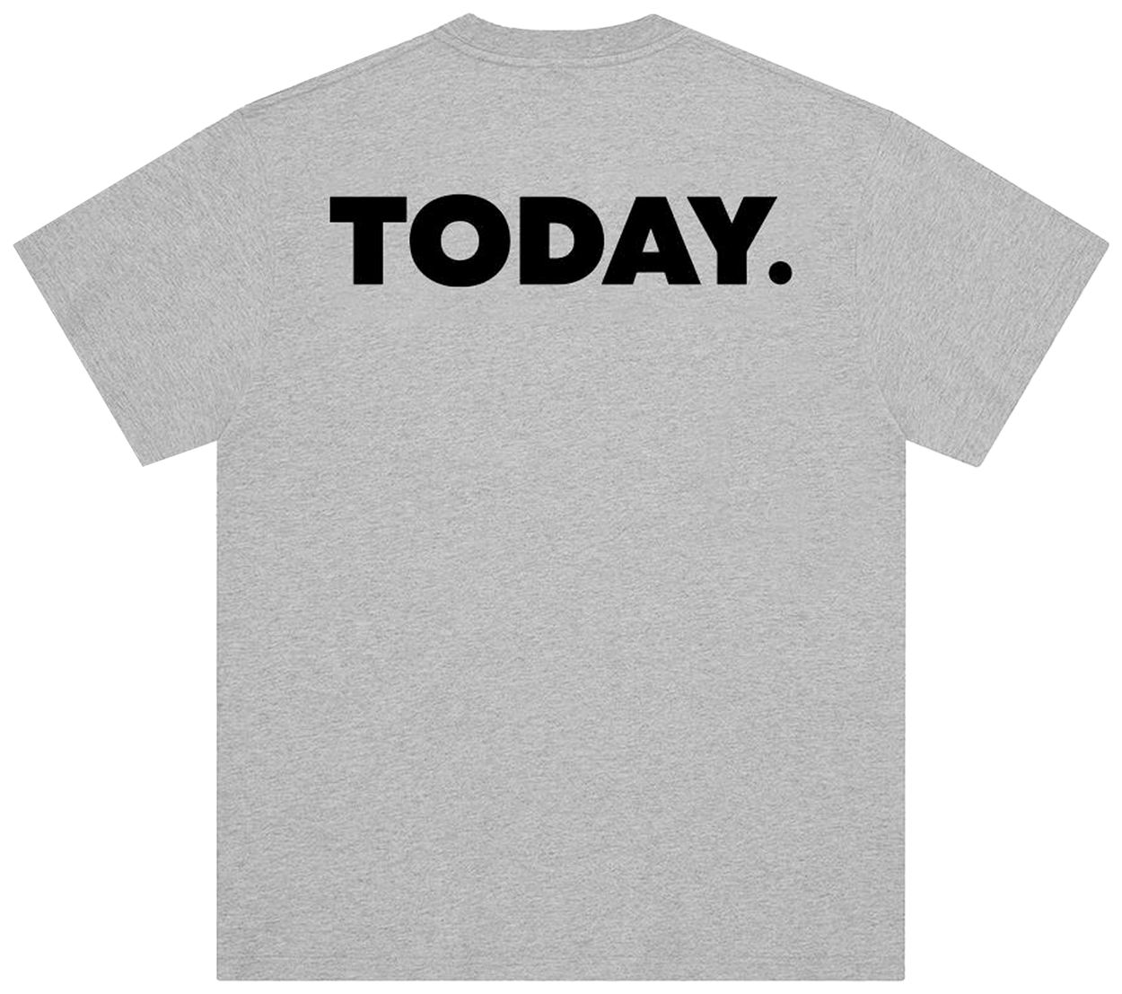 Corteiz Reminder Tee Heather Grey
