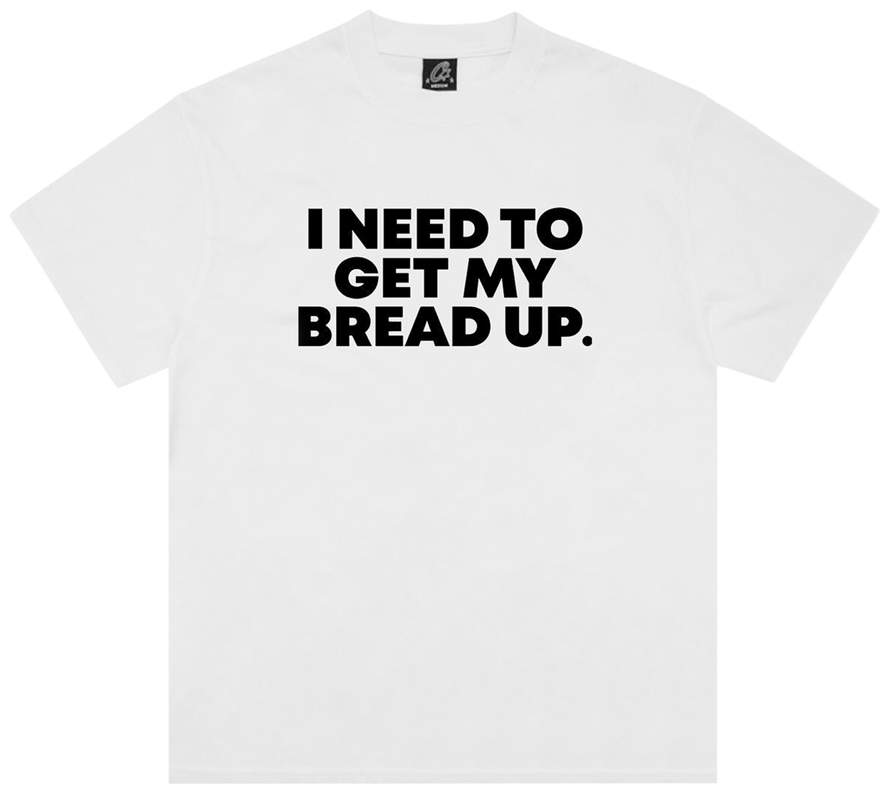 Corteiz Reminder Tee White