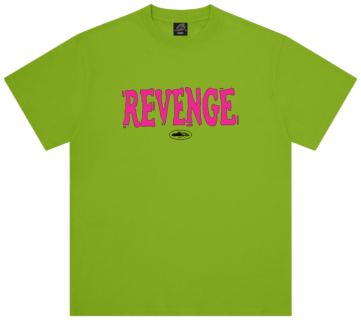 Corteiz Revenge Tee Lime