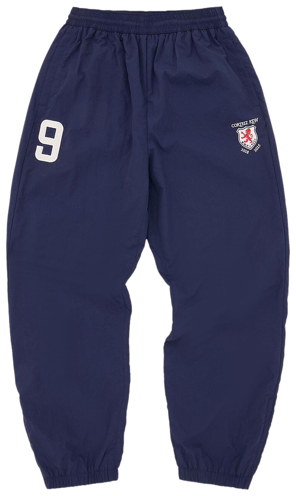 Corteiz Shield Shuku Pant Navy