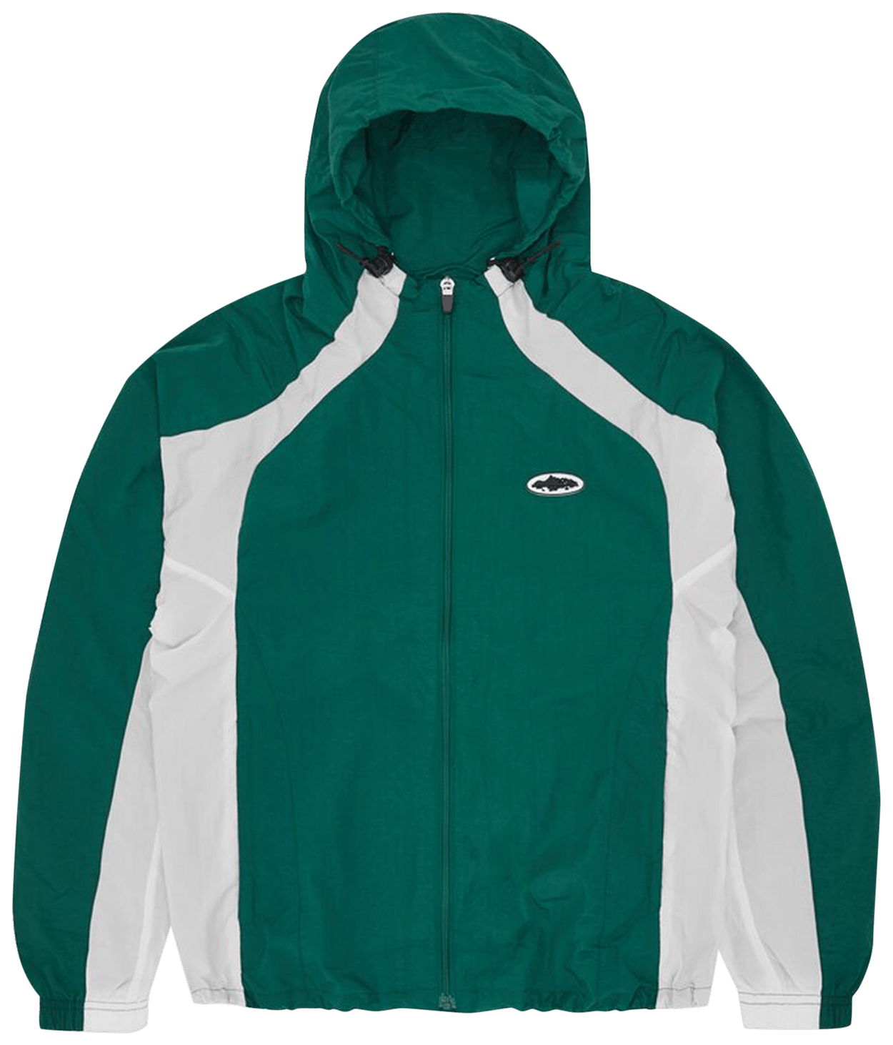 Corteiz Spring Jacket Green
