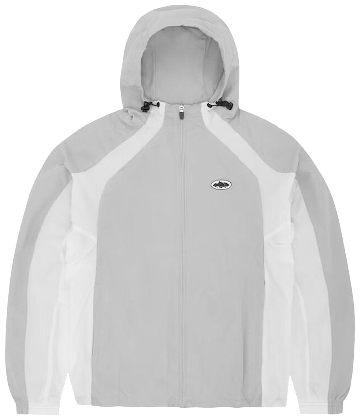 Corteiz Spring Jacket Grey