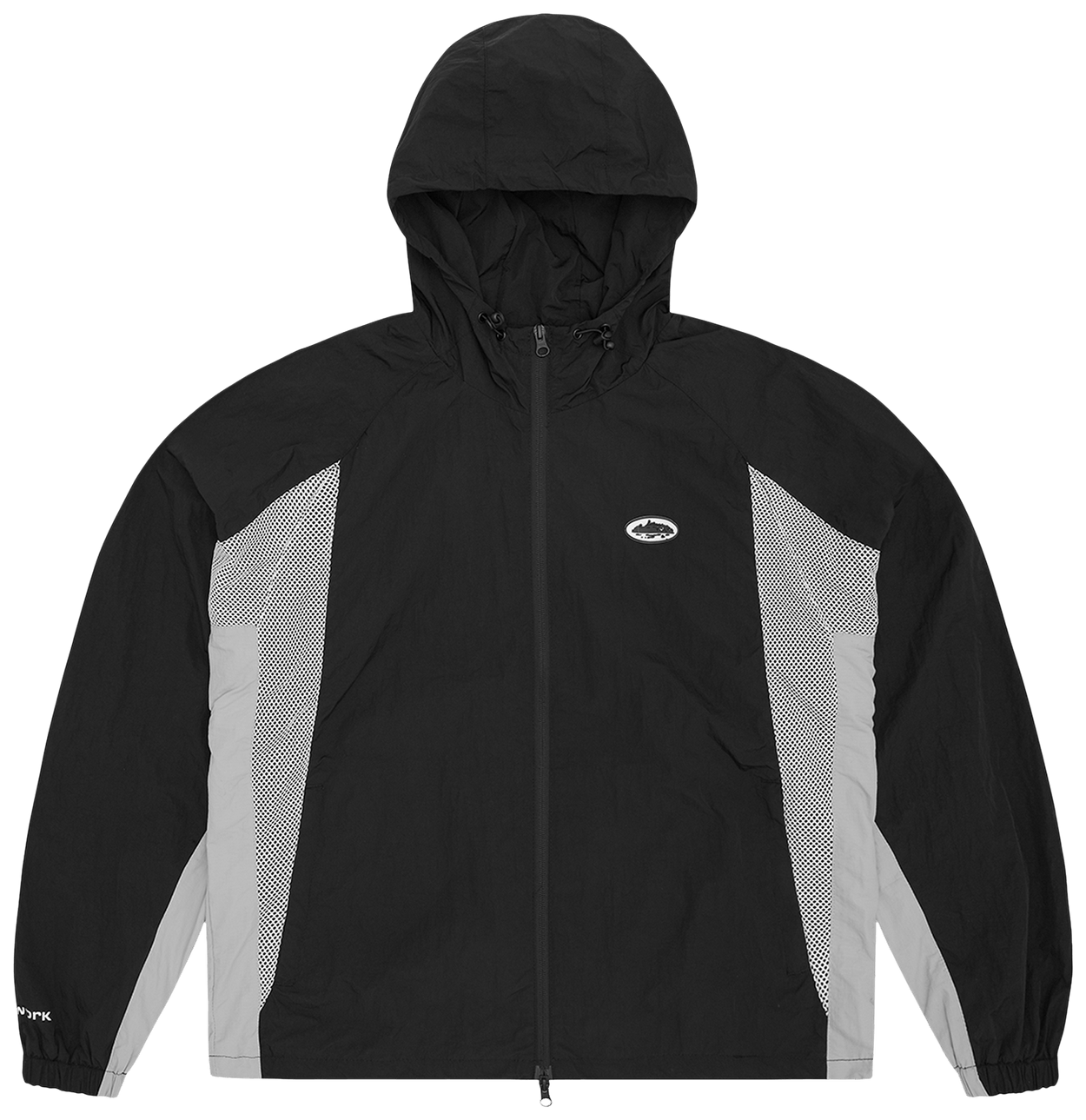 Corteiz Spring Jacket V2 Black