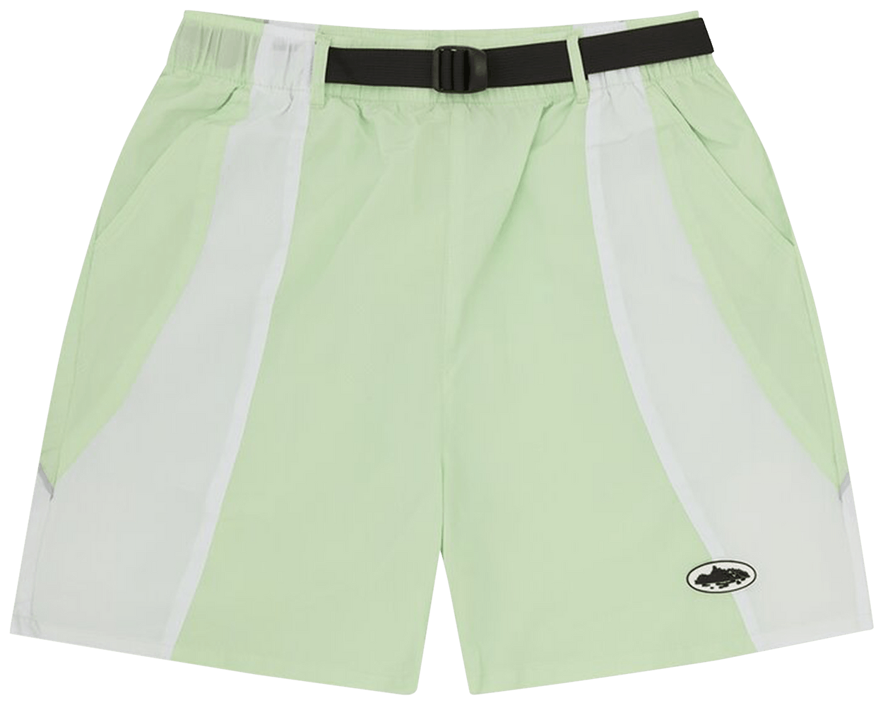 Corteiz Spring Shorts Mint