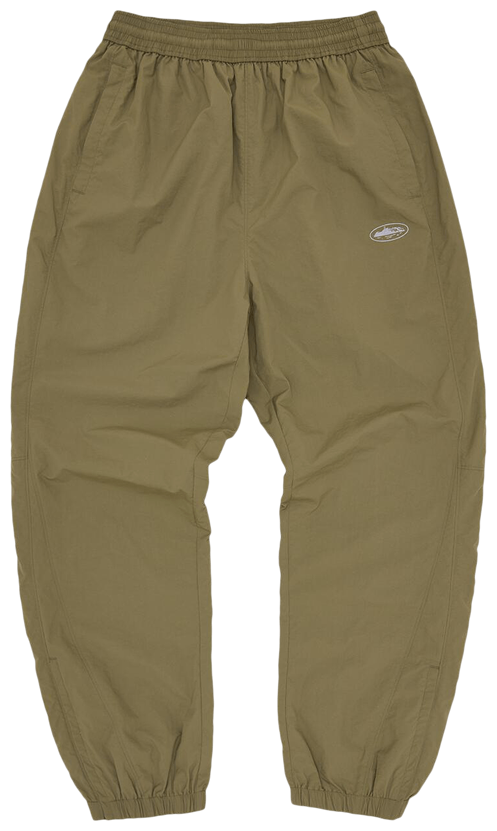Corteiz Static Shuku Pant Olive