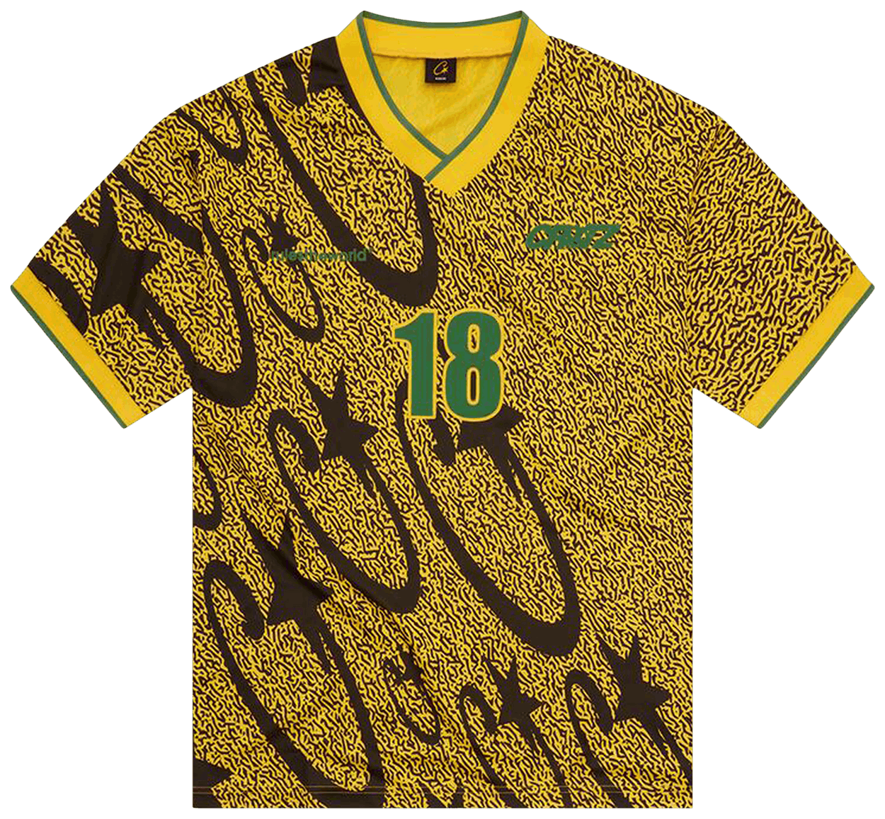 Corteiz Stellations Football Jersey Carni