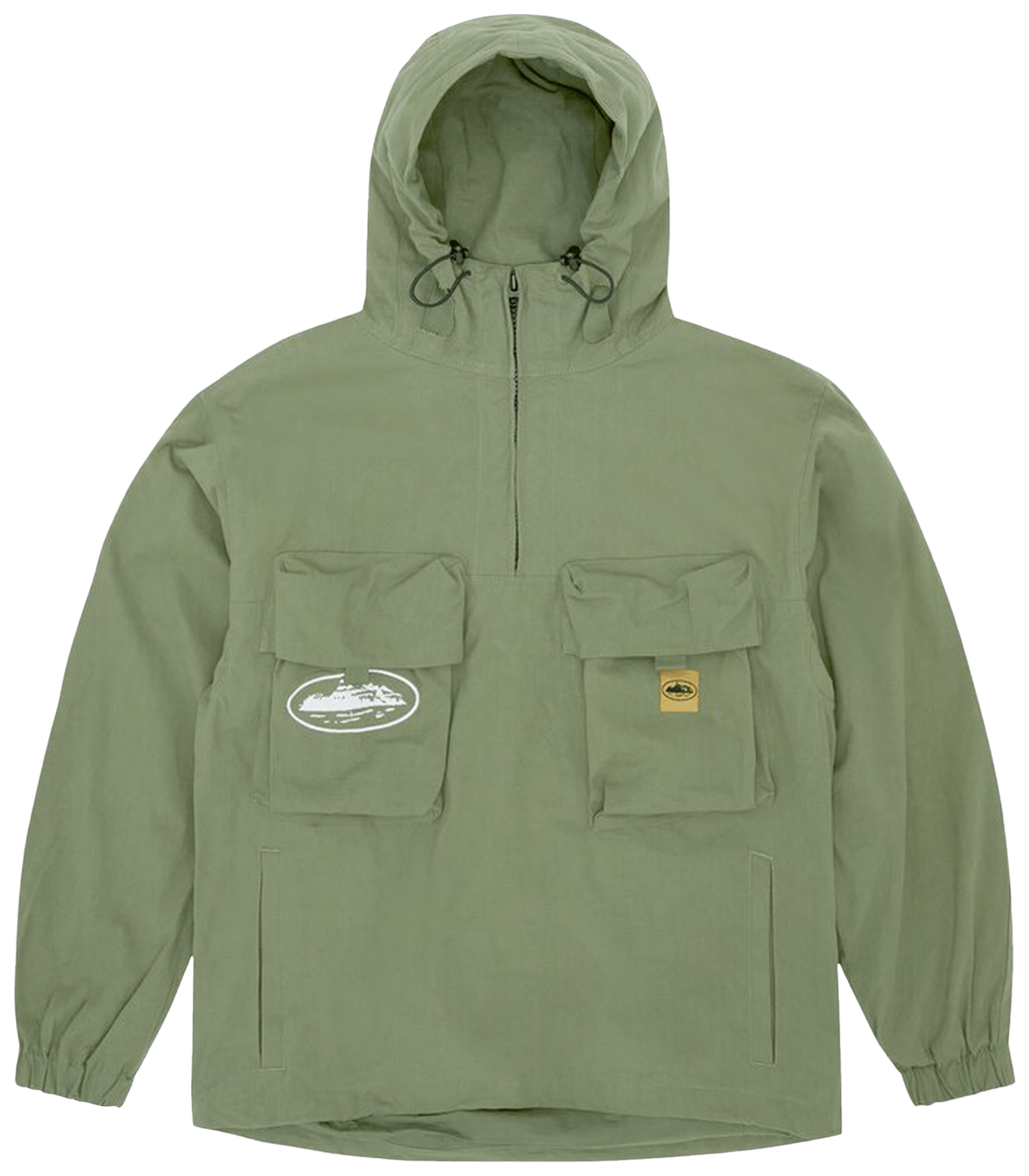 Corteiz Storm Jacket Khaki
