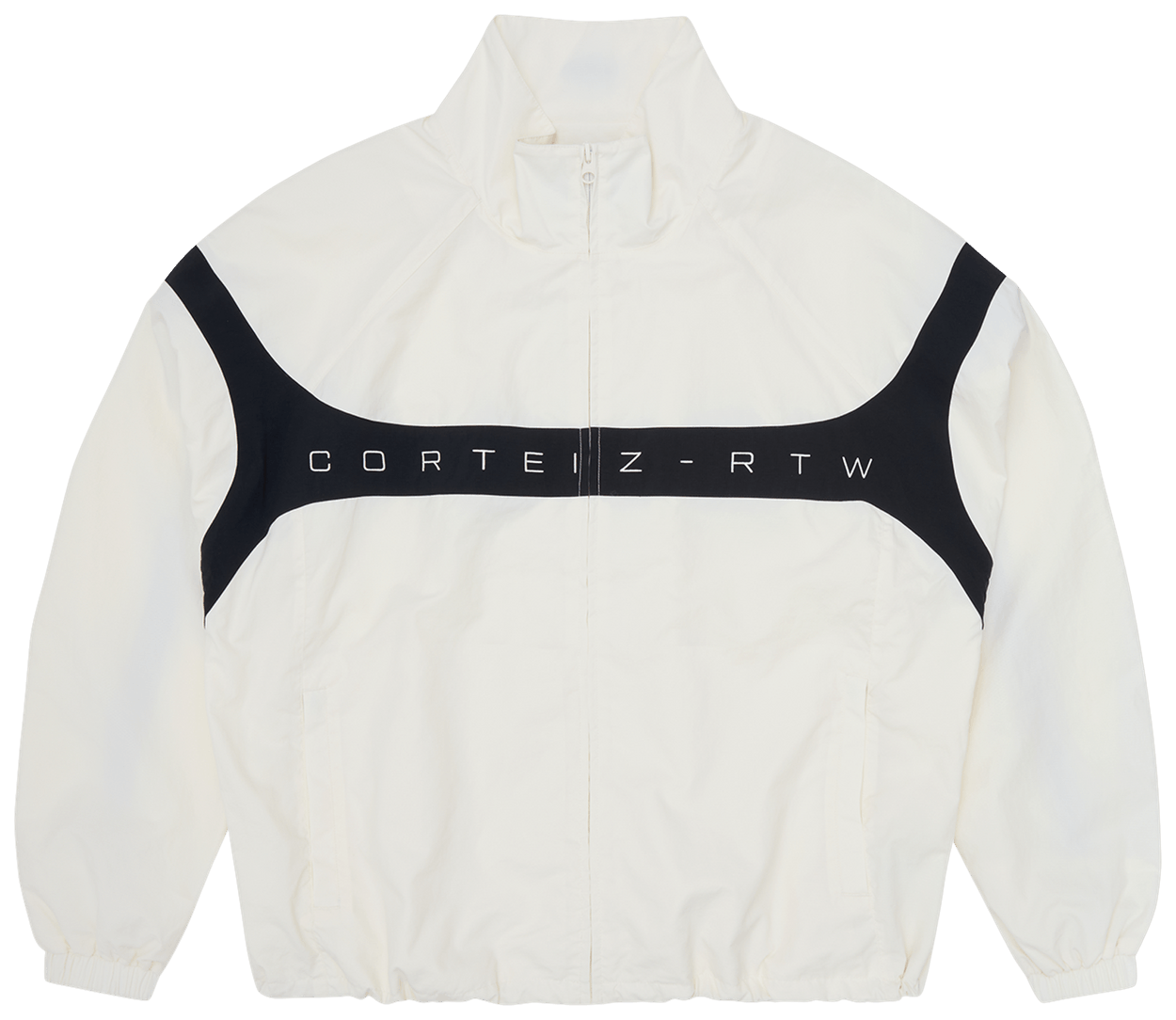 Corteiz Strata Shuku Jacket Off White