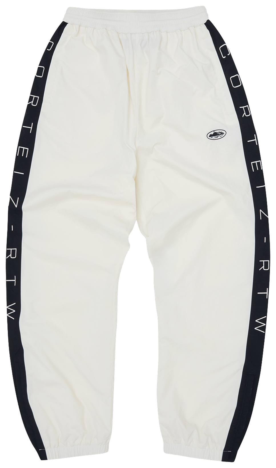 Corteiz Strata Shuku Pant Off White