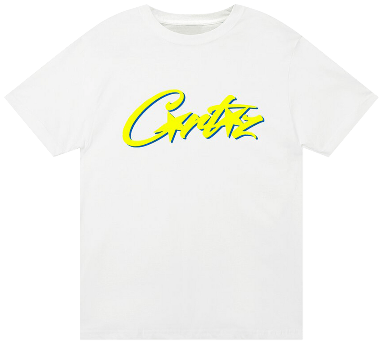 Corteiz Subaru Allstarz Tee White
