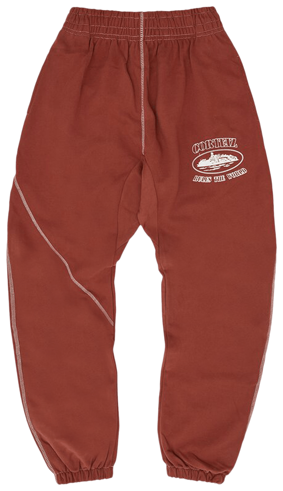 Corteiz Superior Bottoms Rust
