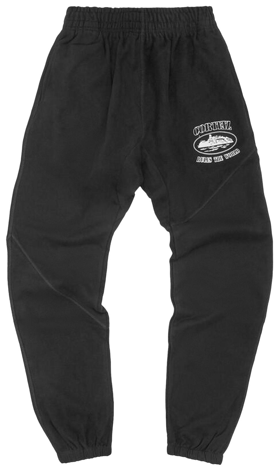 Corteiz Superior V2 Bottoms Black