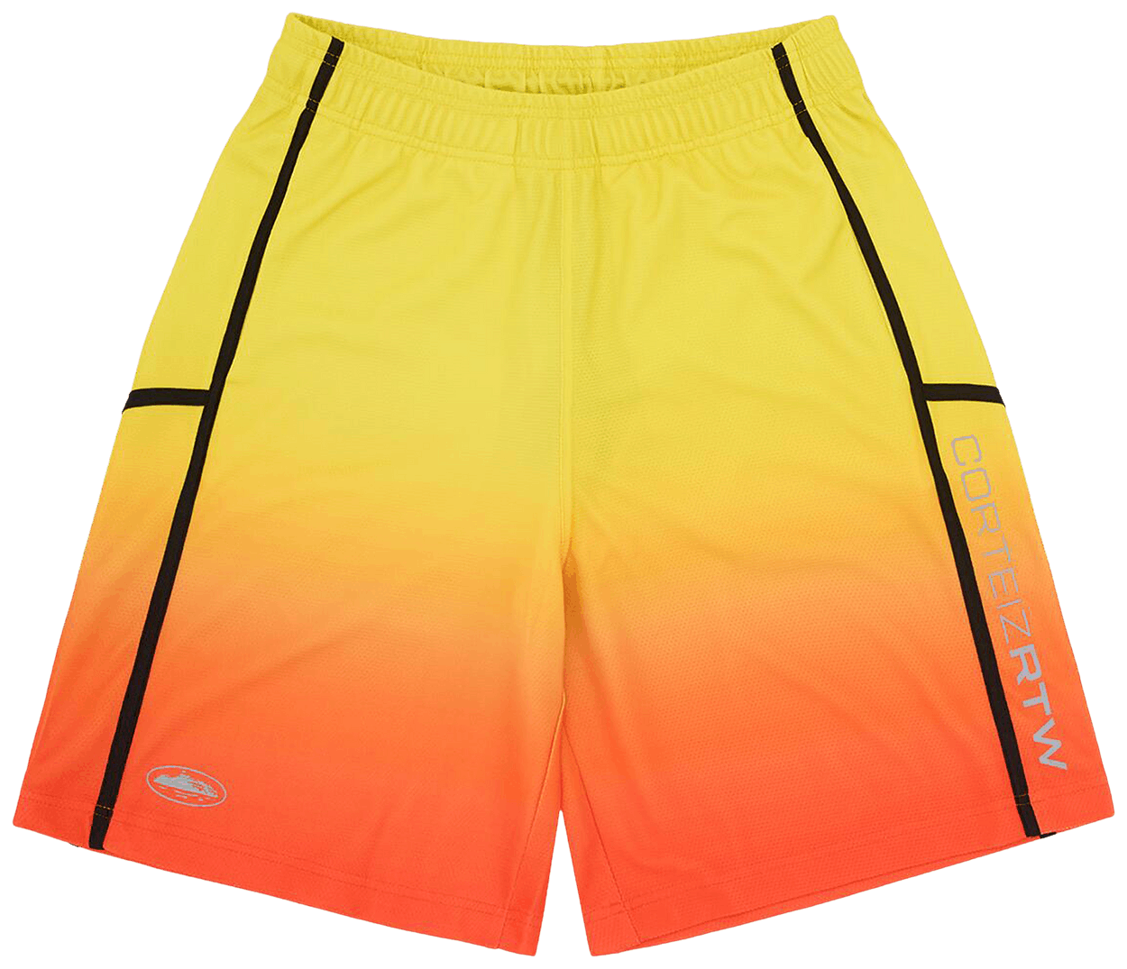 Corteiz Touring Short Sunset