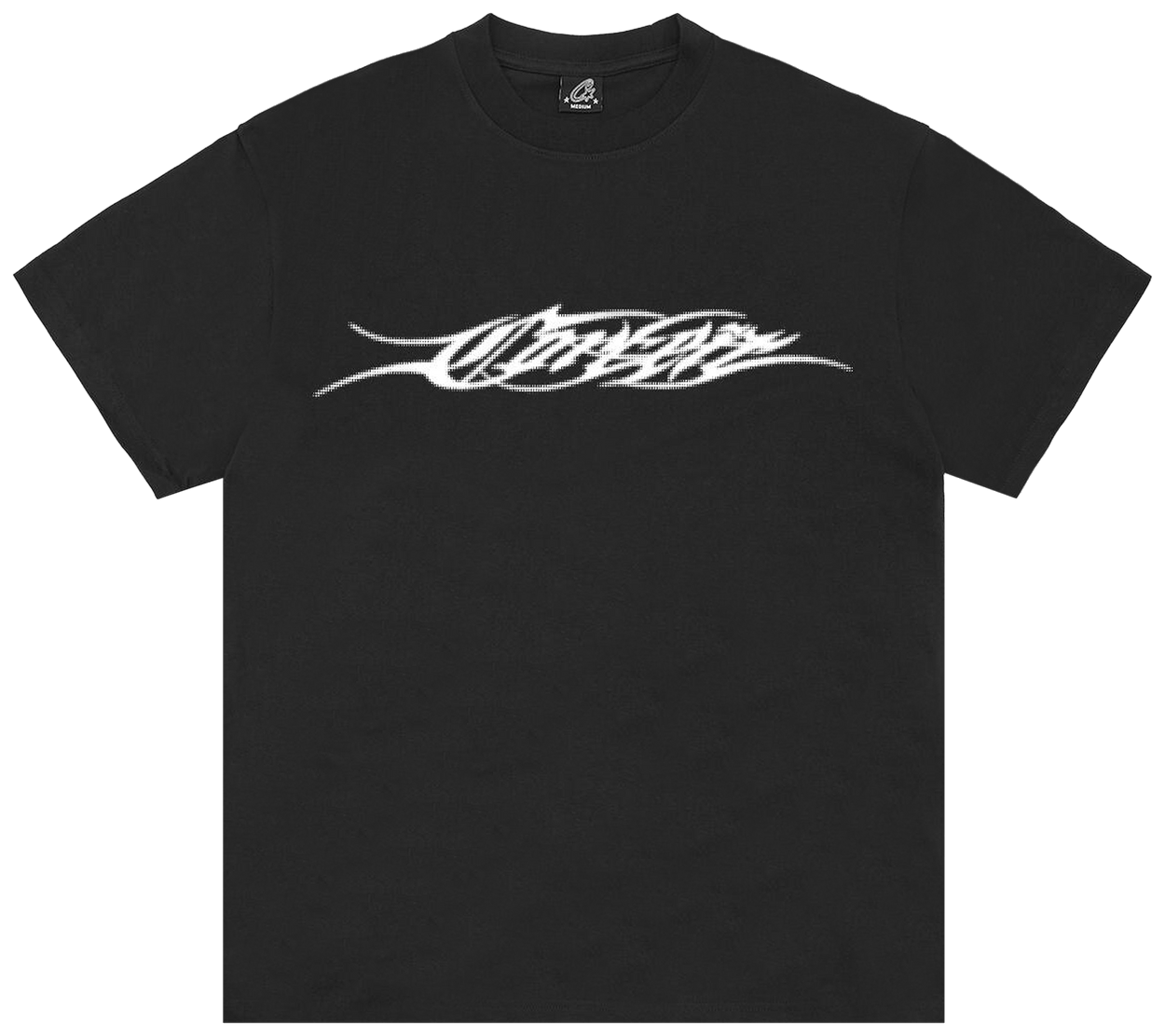 Corteiz Tribal Tee Black