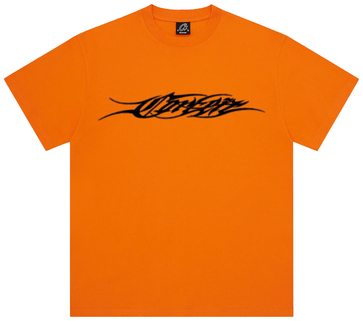 Corteiz Tribal Tee Orange