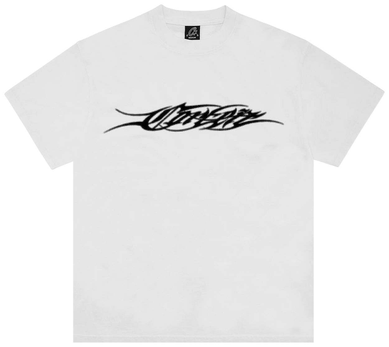 Corteiz Tribal Tee White