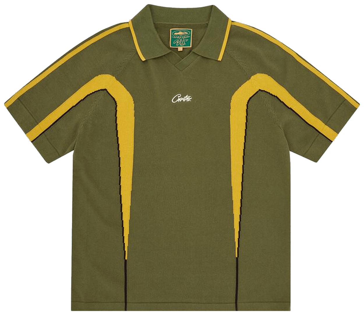 Corteiz Uptown Jersey Knit Green