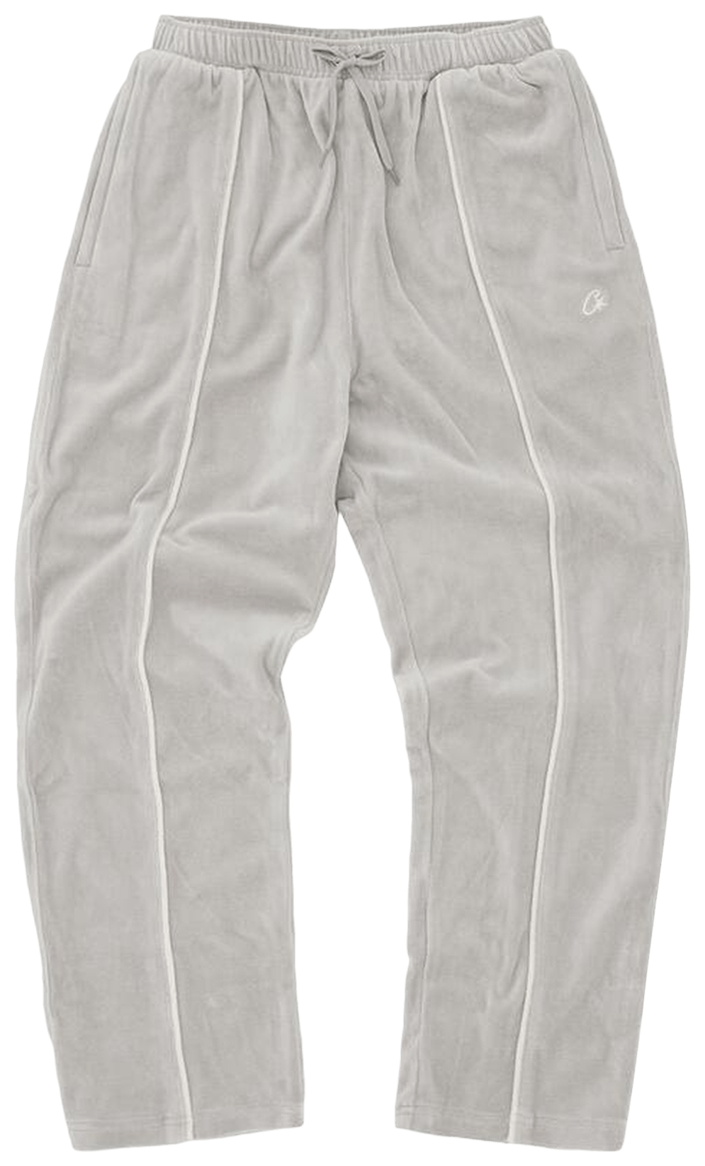 Corteiz VVS Uptown Track Pant Grey